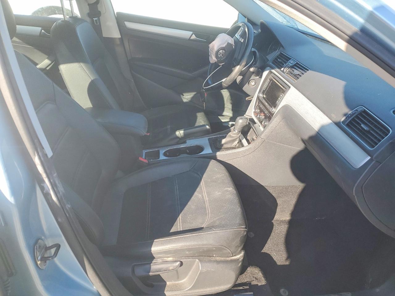 2013 Volkswagen Passat Se - zdjęcie 7