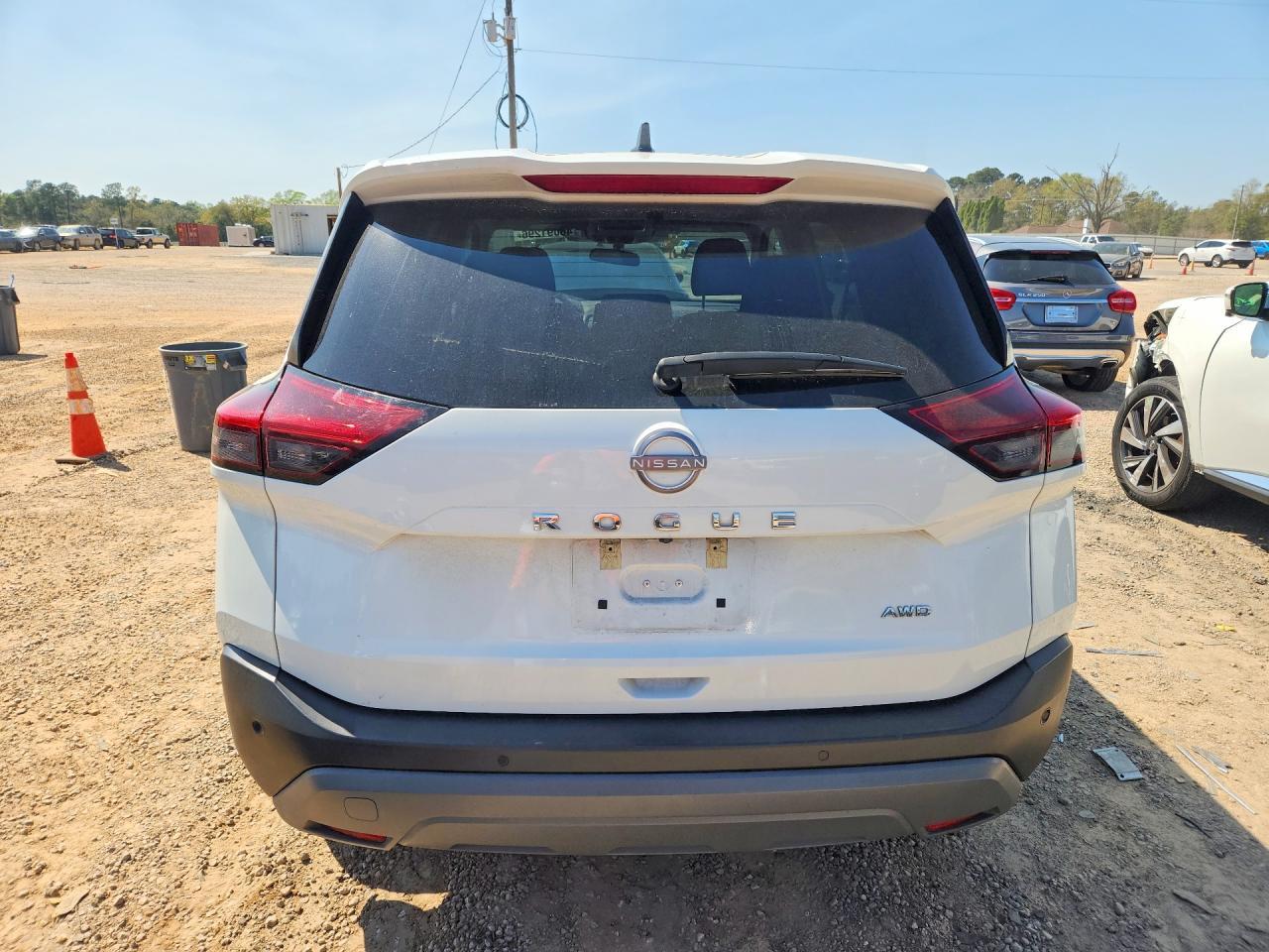 2023 Nissan Rogue - zdjęcie 6