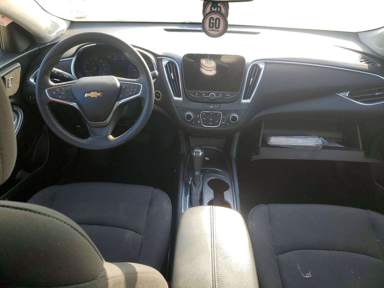 2019 Chevrolet Malibu Lt - zdjęcie 8