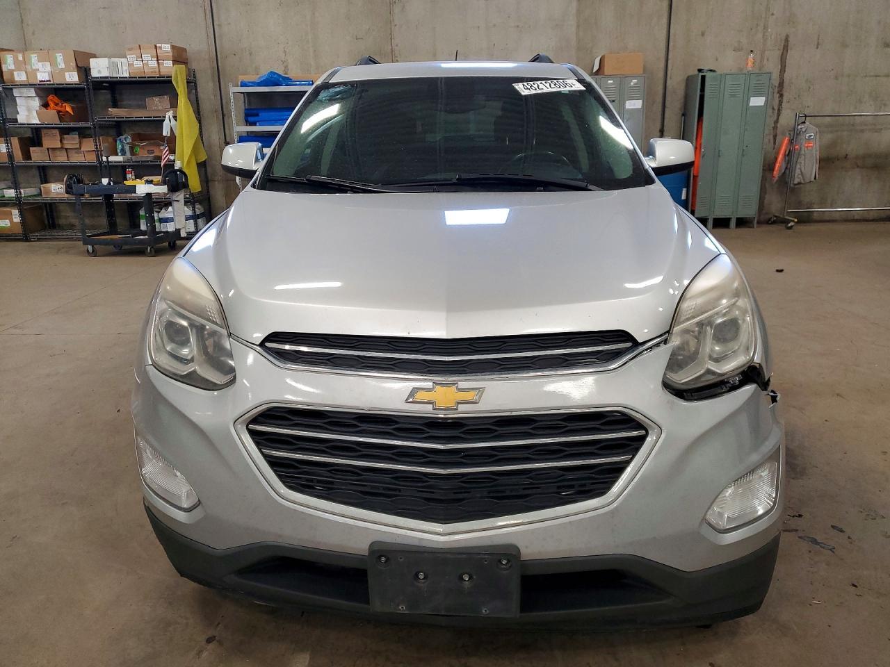 2017 Chevrolet Equinox Lt - zdjęcie 5