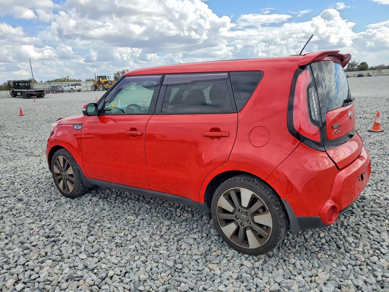 2015 Kia Soul ! - zdjęcie 2