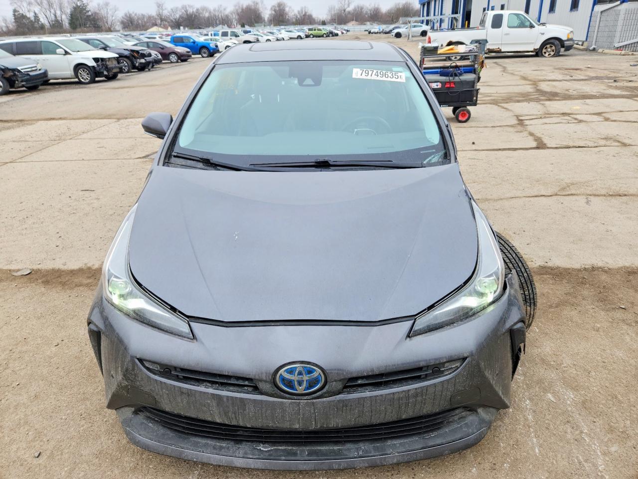 2019 Toyota Prius Limited - zdjęcie 5
