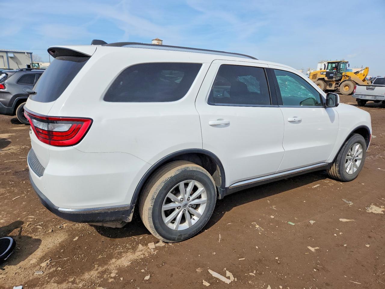 2022 Dodge Durango Sxt - zdjęcie 3