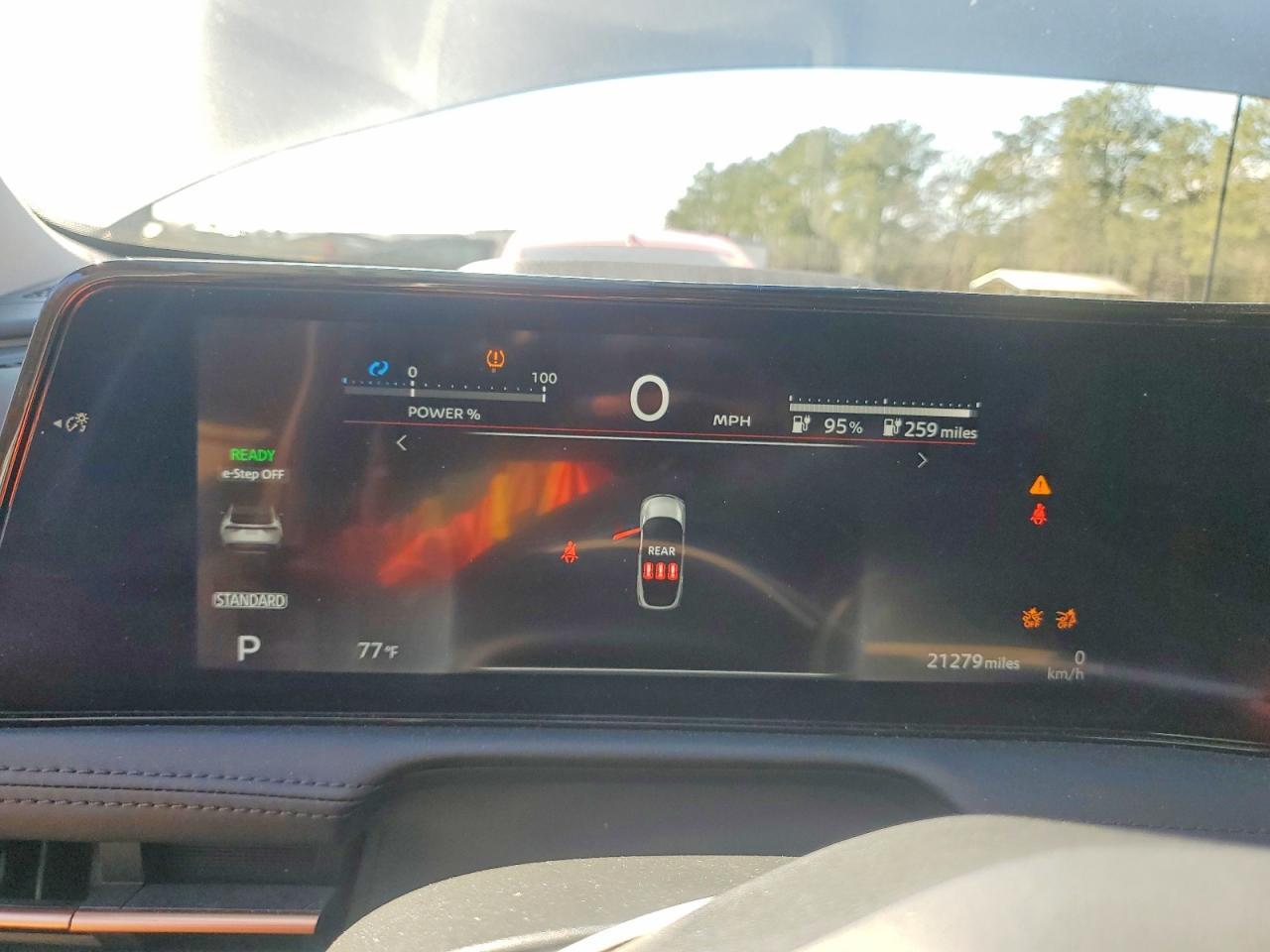 2023 Nissan Ariya Engage - zdjęcie 9