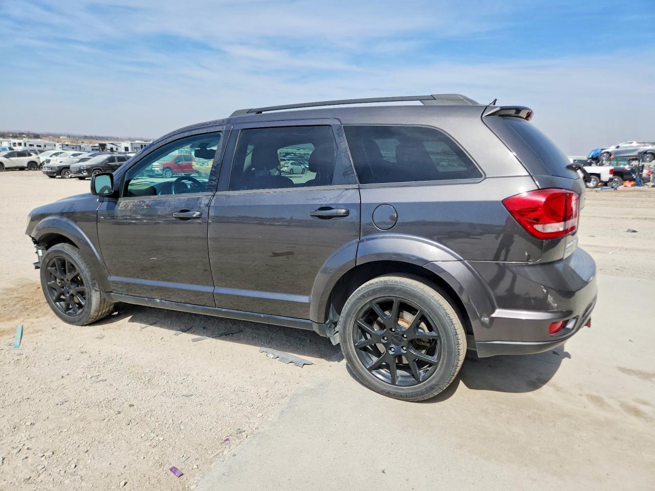 2016 Dodge Journey Sxt - zdjęcie 2