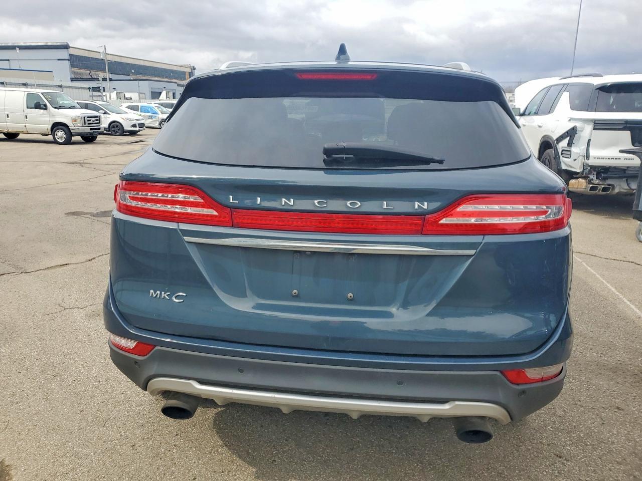 2019 Lincoln Townhouse Mkc - zdjęcie 6