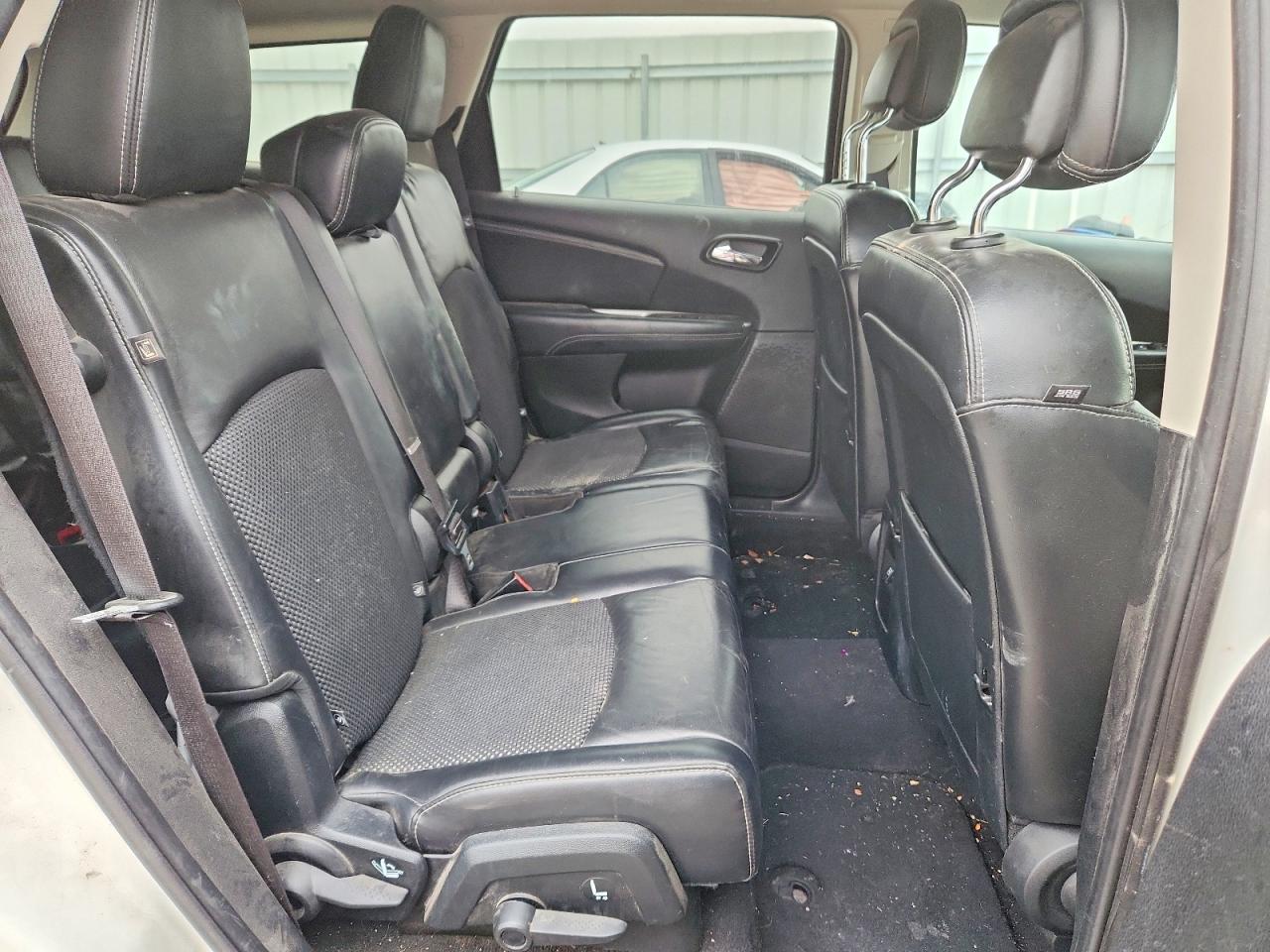 2018 Dodge Journey Crossroad - zdjęcie 11