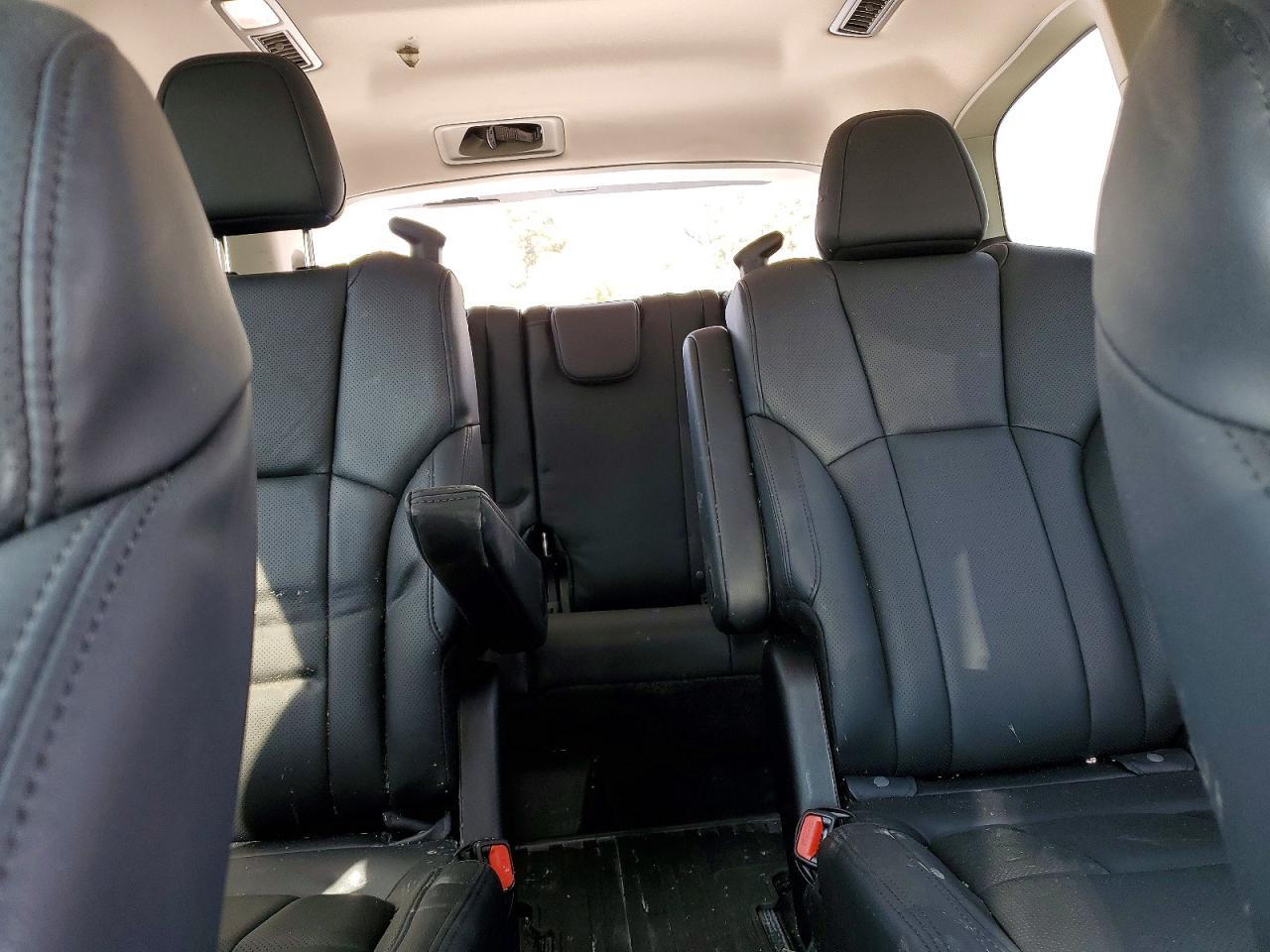 2025 Subaru Ascent Onyx Touring - zdjęcie 10