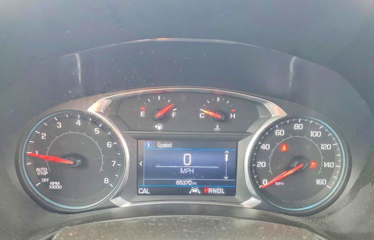 2021 Chevrolet Equinox Lt - zdjęcie 9