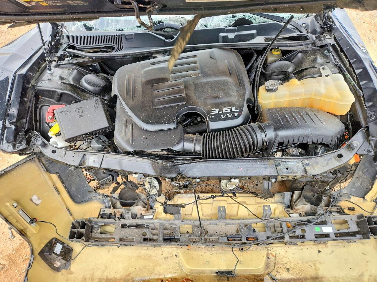 2019 Dodge Challenger Sxt - zdjęcie 11