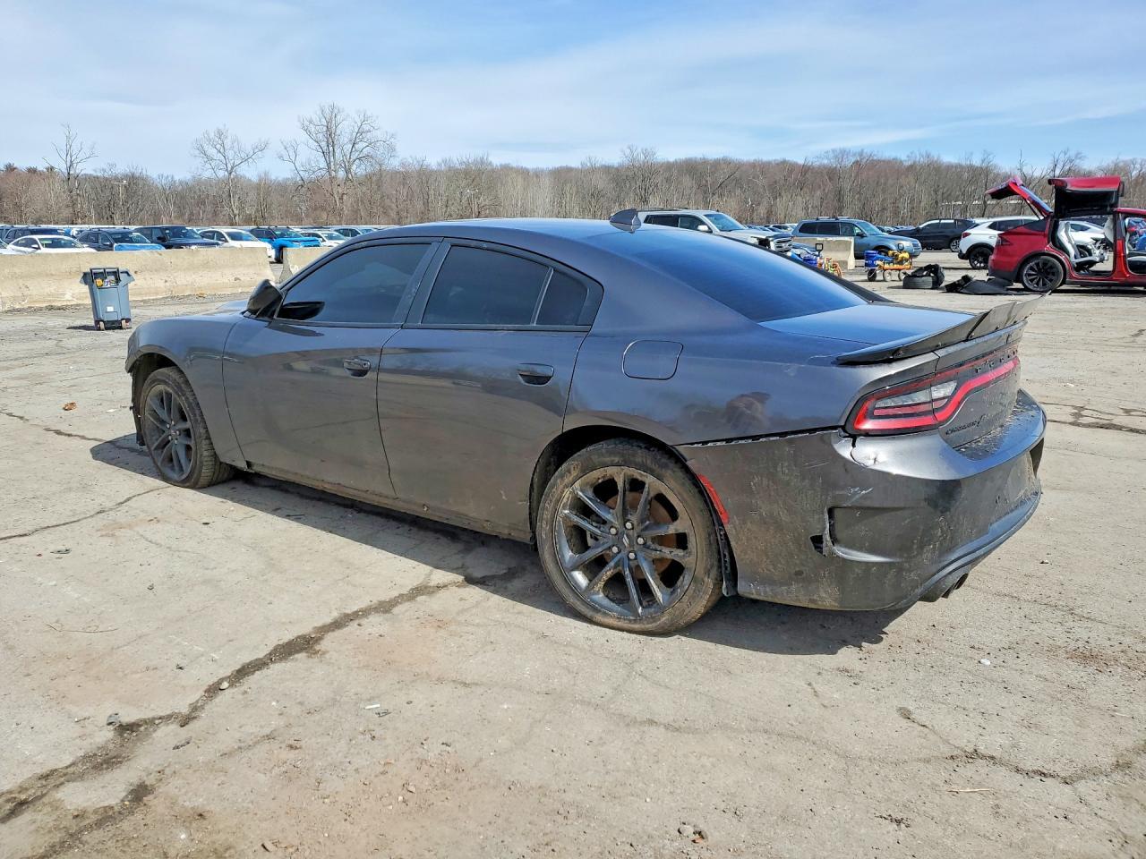 2023 Dodge Charger Gt - zdjęcie 2