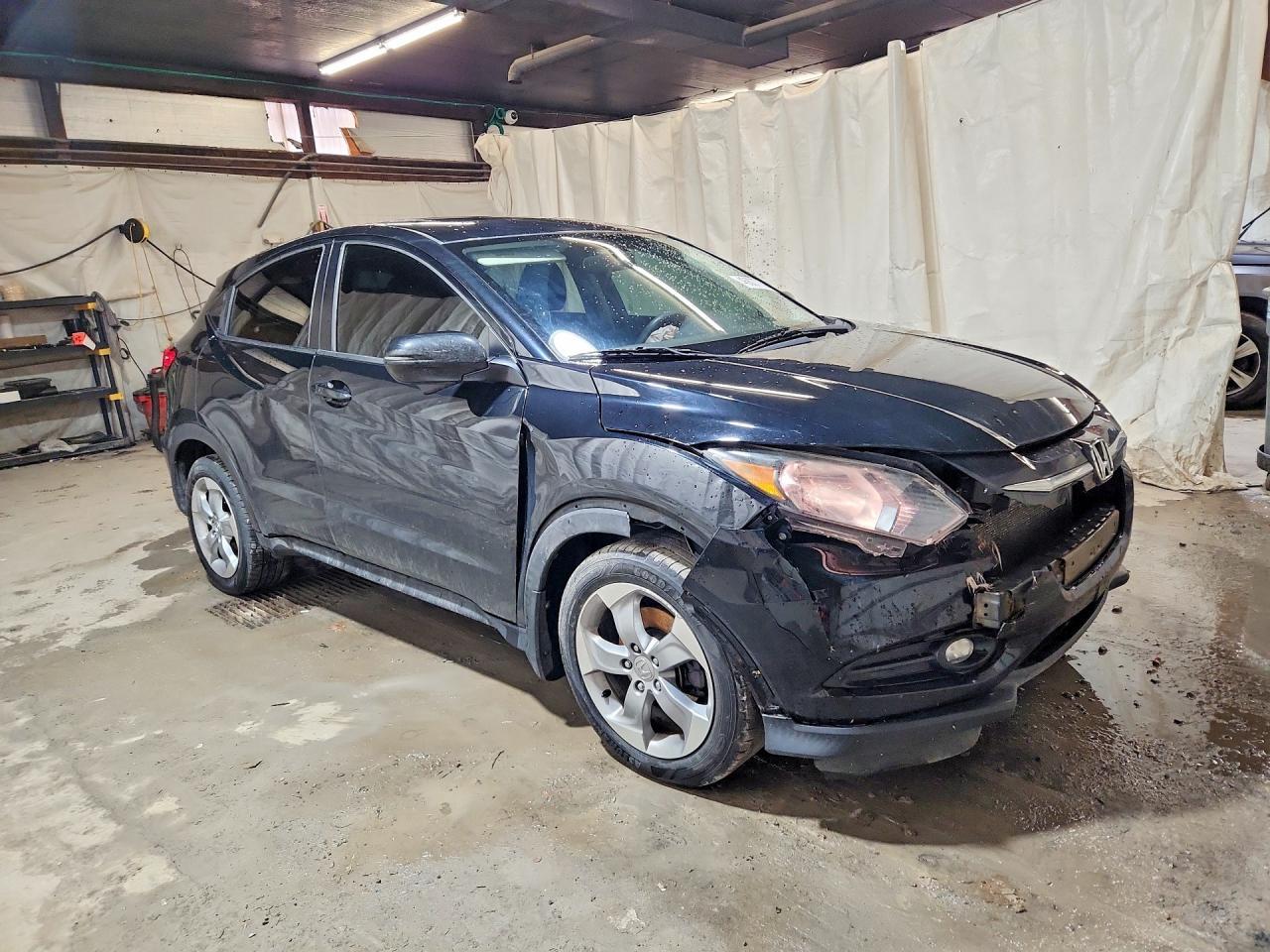2016 Honda Hr-V Ex - zdjęcie 4