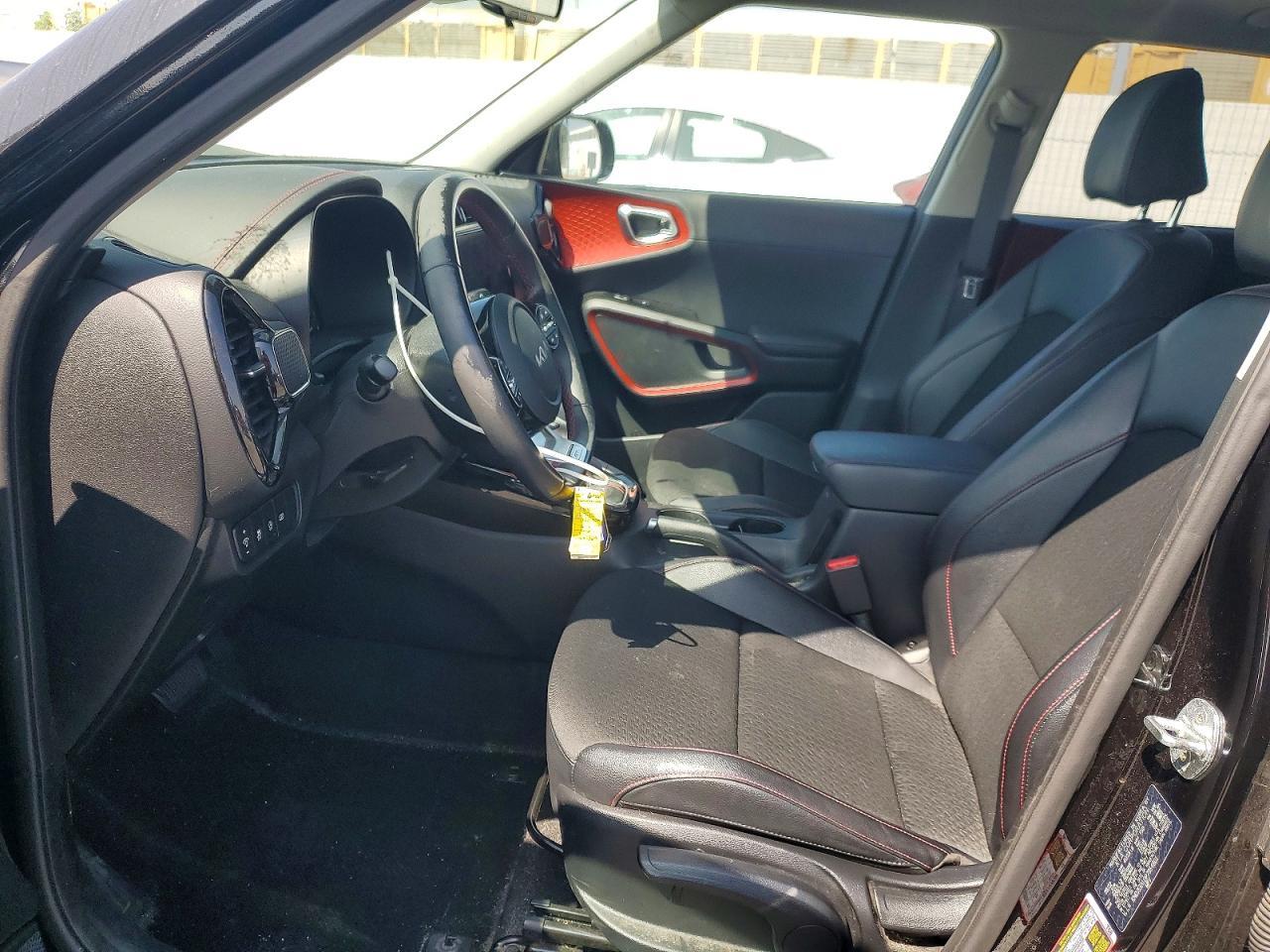 2023 Kia Soul Gt-Line - zdjęcie 7