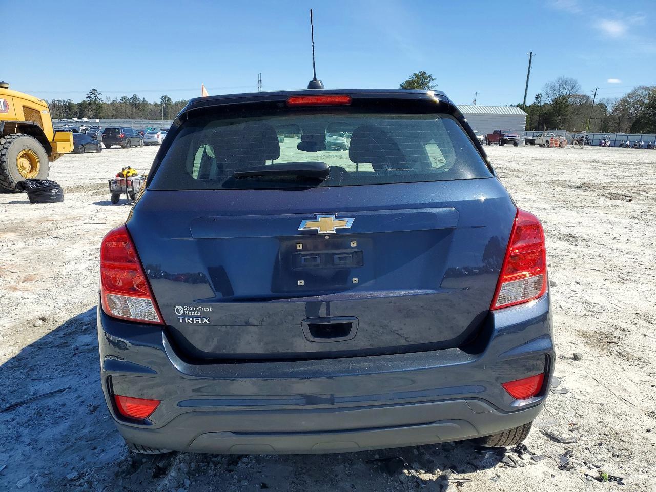 2018 Chevrolet Trax Ls - zdjęcie 6