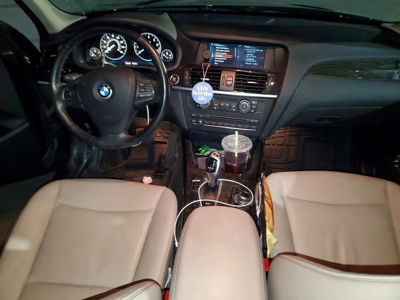 2014 BMW X3 xDrive28I - zdjęcie 8