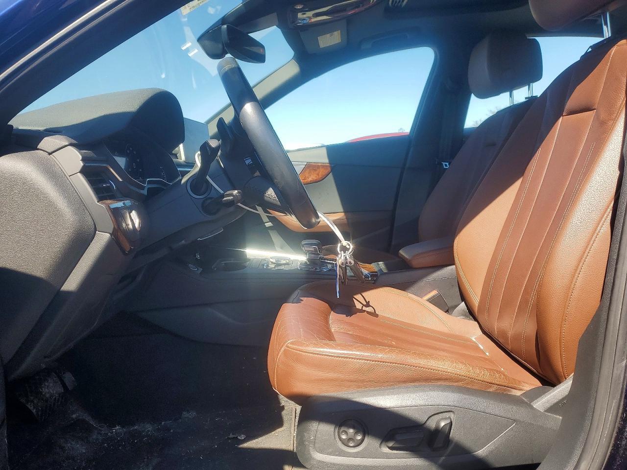 2019 Audi A4 - zdjęcie 7