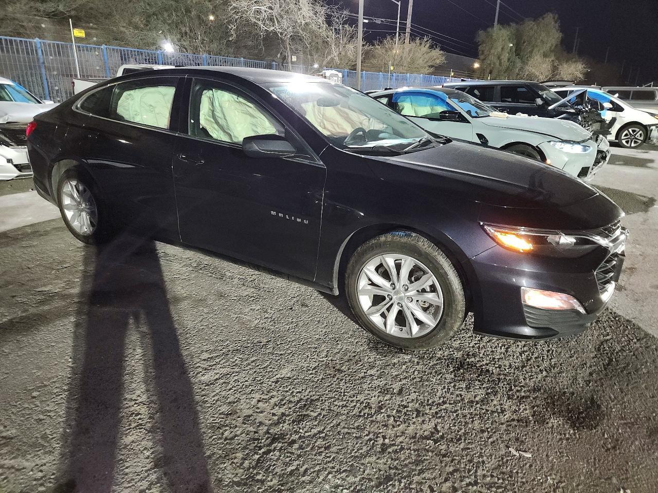 2023 Chevrolet Malibu Lt - zdjęcie 4