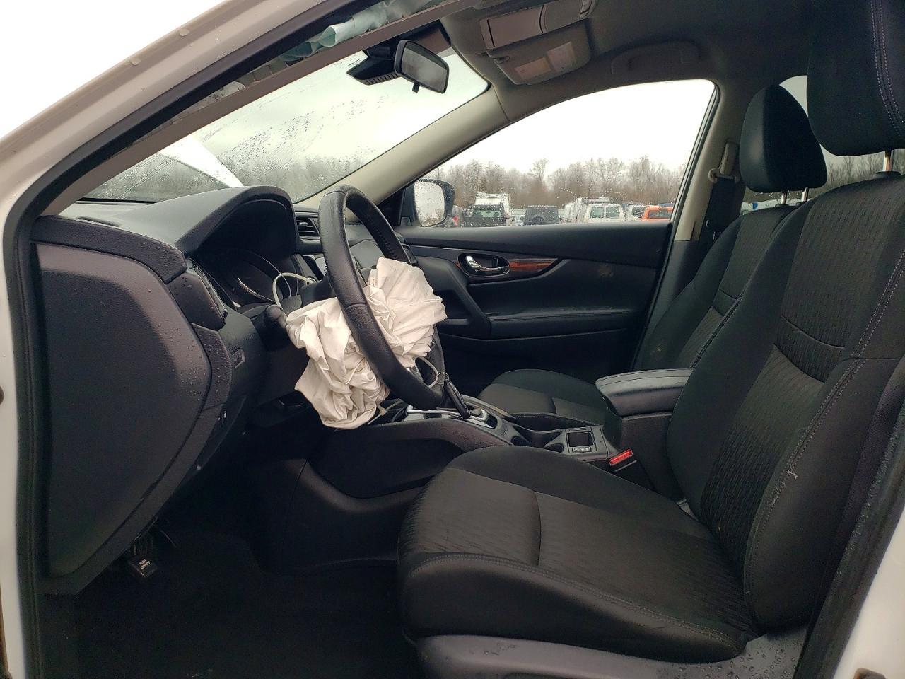 2019 Nissan Rogue Sv - zdjęcie 7