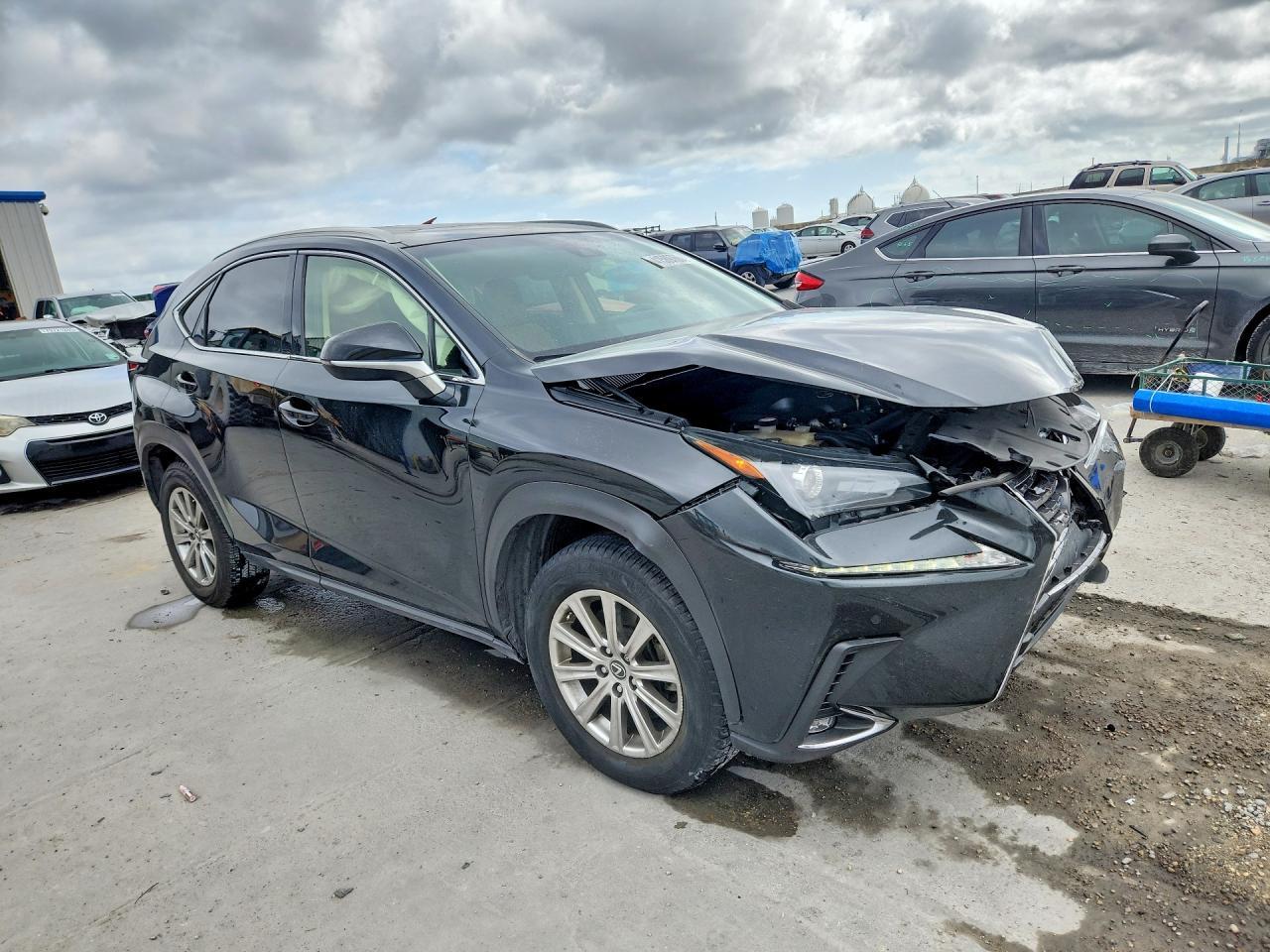 2019 Lexus Nx 300 Base - zdjęcie 4