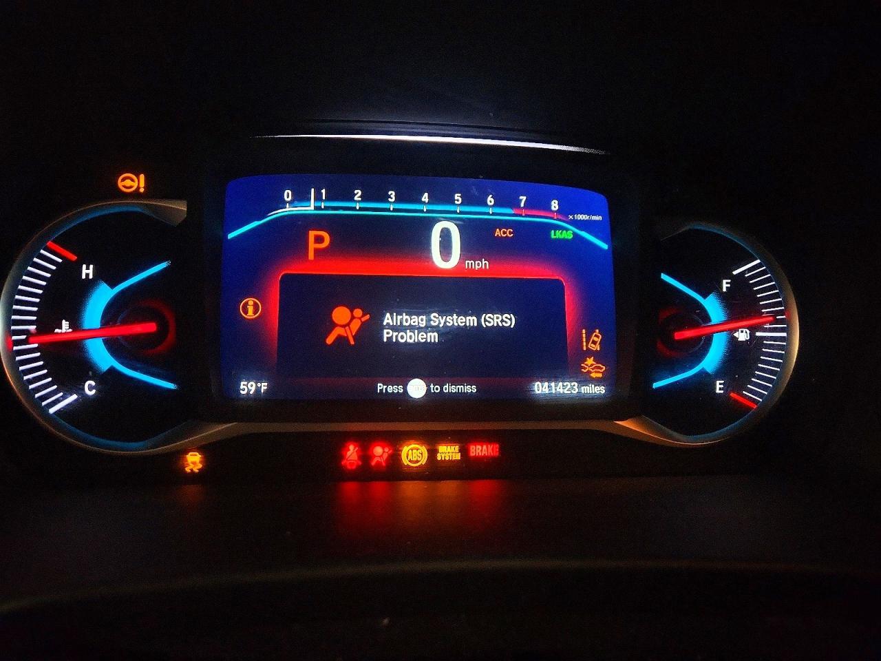 2020 Honda Pilot Exl - zdjęcie 9