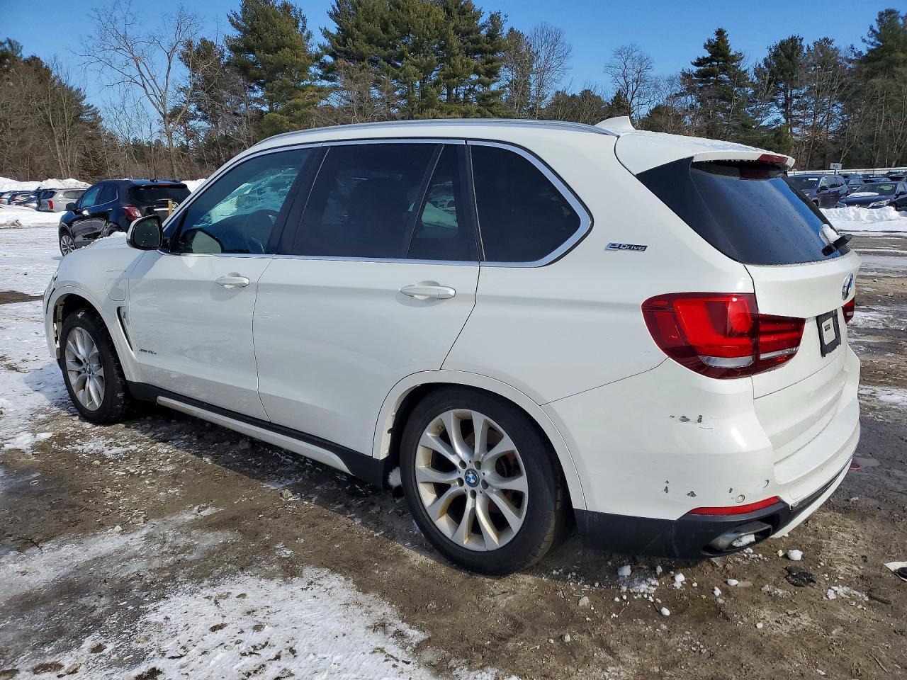 2018 BMW X5 Xdr40E - zdjęcie 2