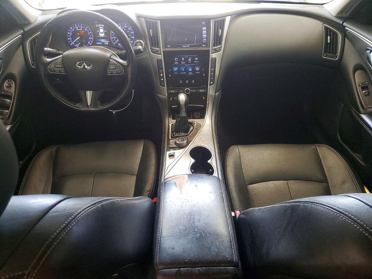 2015 Infiniti Q50 Premium - zdjęcie 8