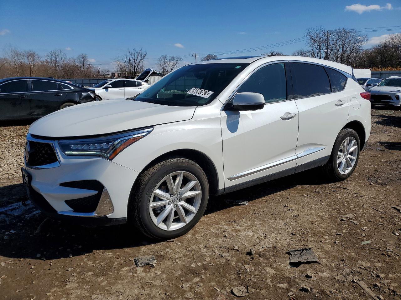 2020 Acura Rdx - zdjęcie główne
