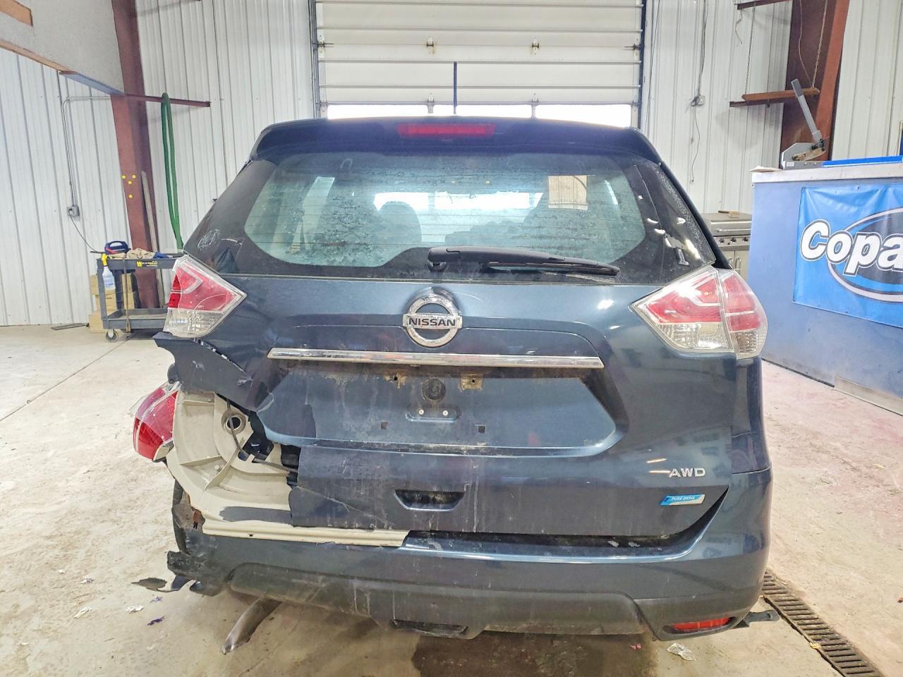 2014 Nissan Rogue S - zdjęcie 6