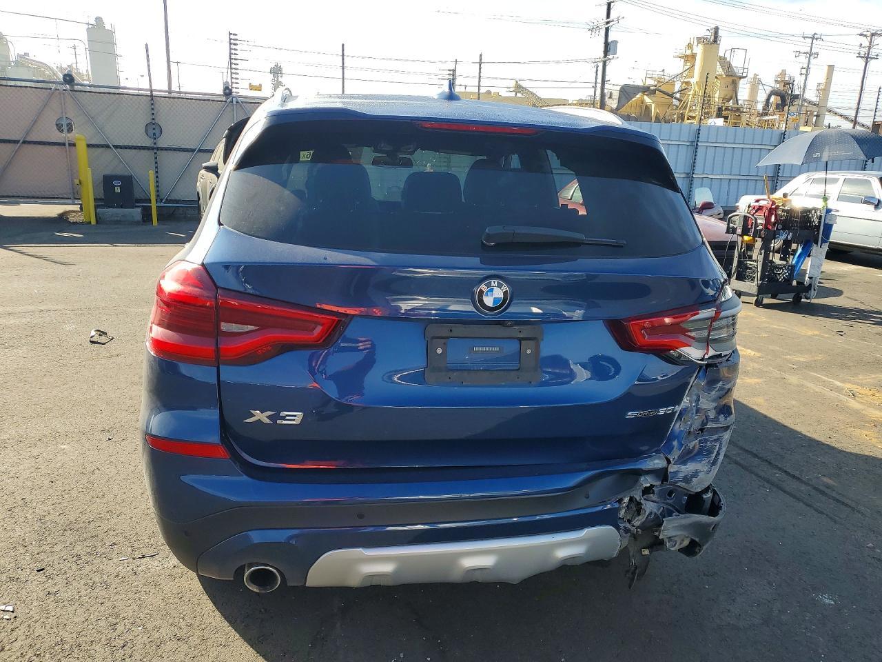 2020 BMW X3 Sdrive30I - zdjęcie 6