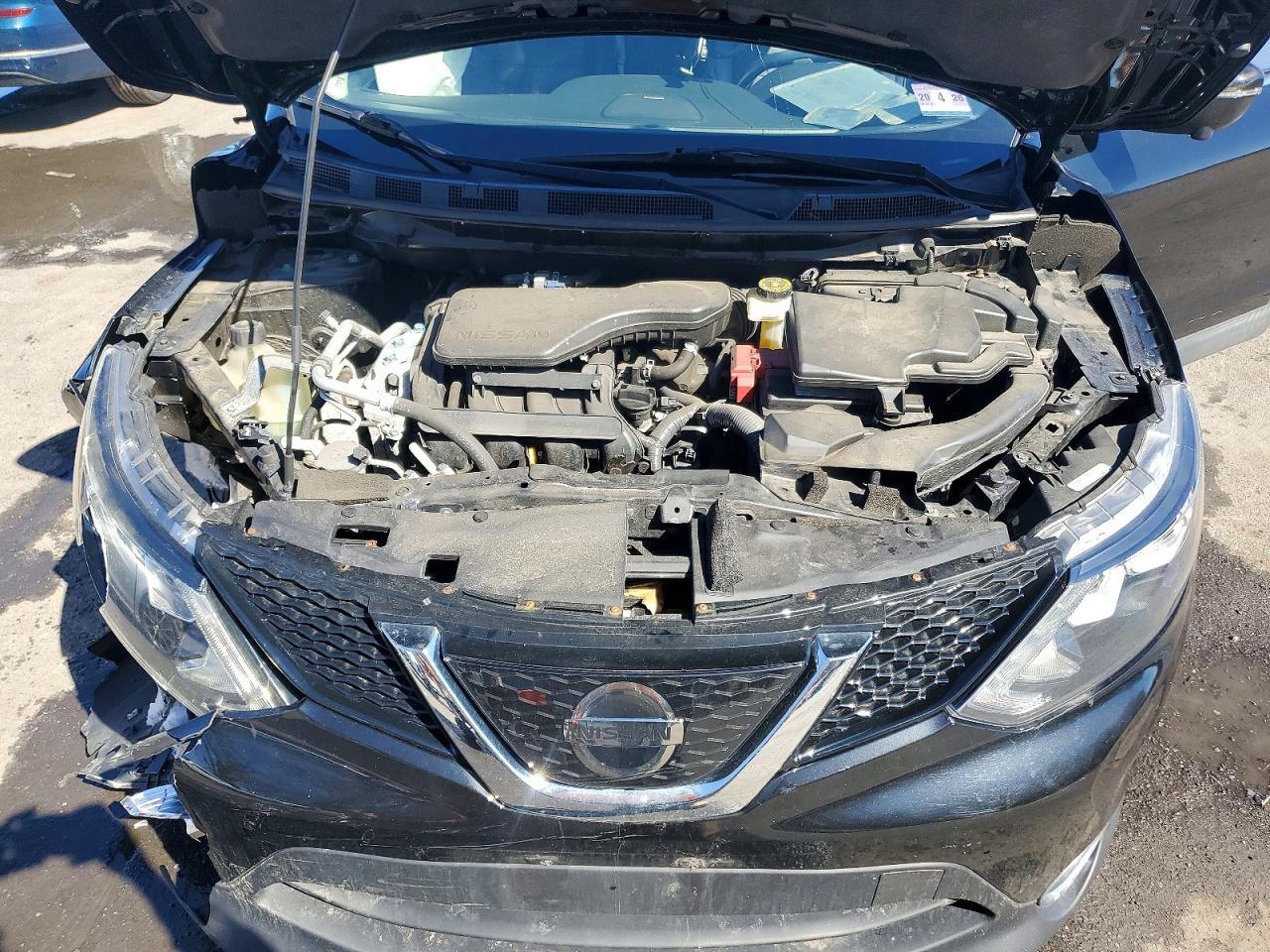 2019 Nissan Rogue Sport Sl - zdjęcie 11