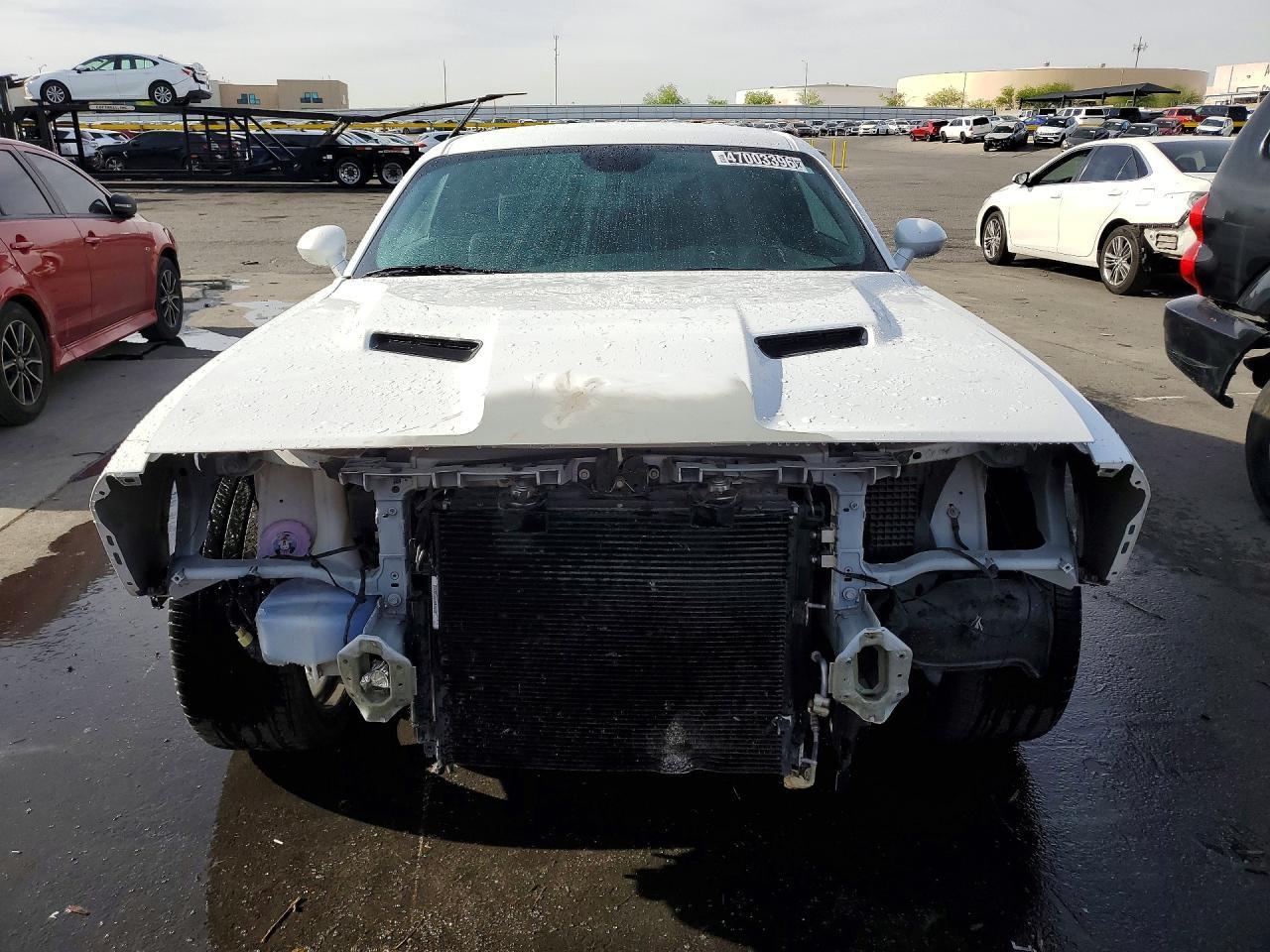 2019 Dodge Challenger Sxt - zdjęcie 5