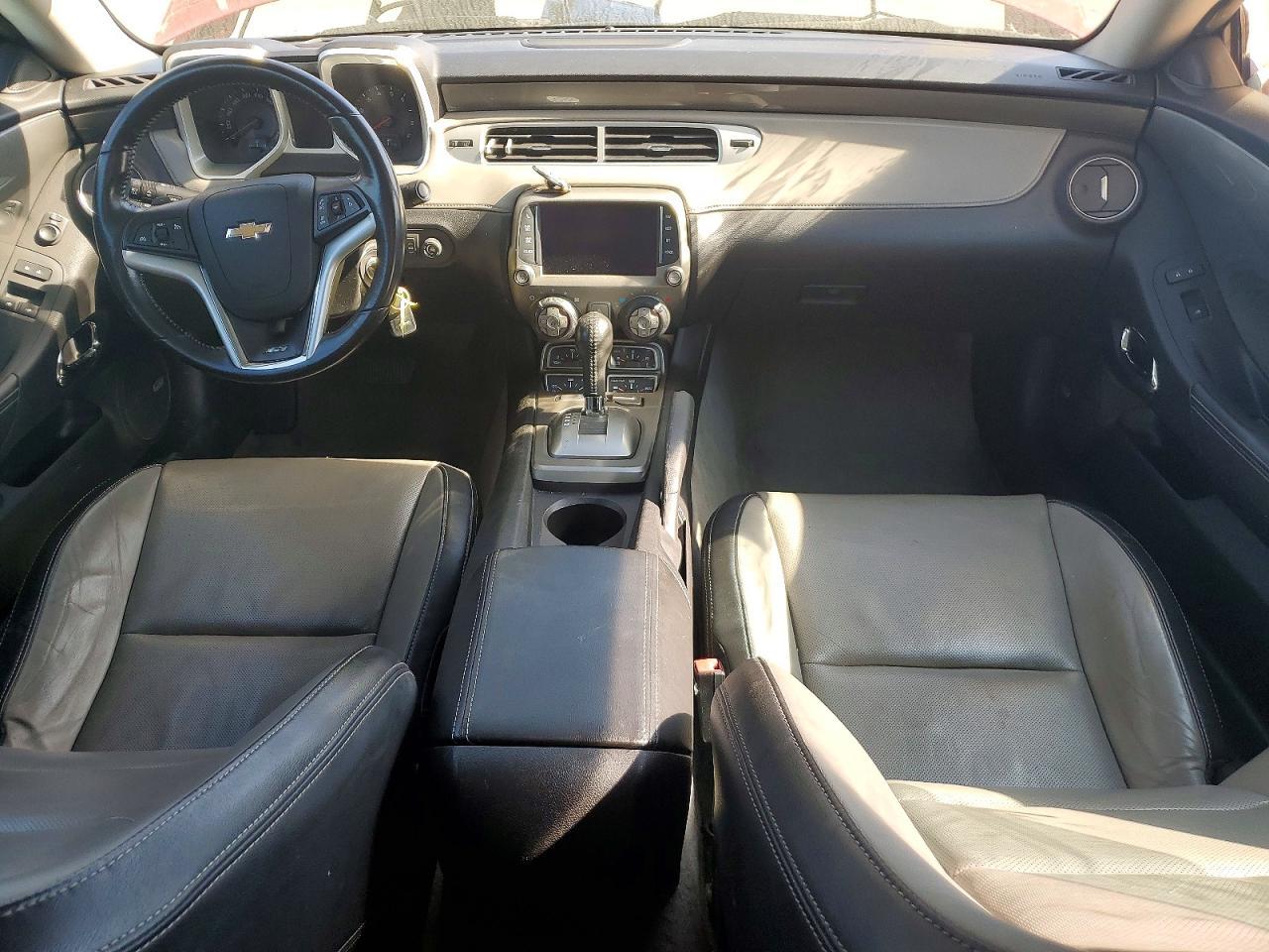 2015 Chevrolet Camaro 2Ss - zdjęcie 8