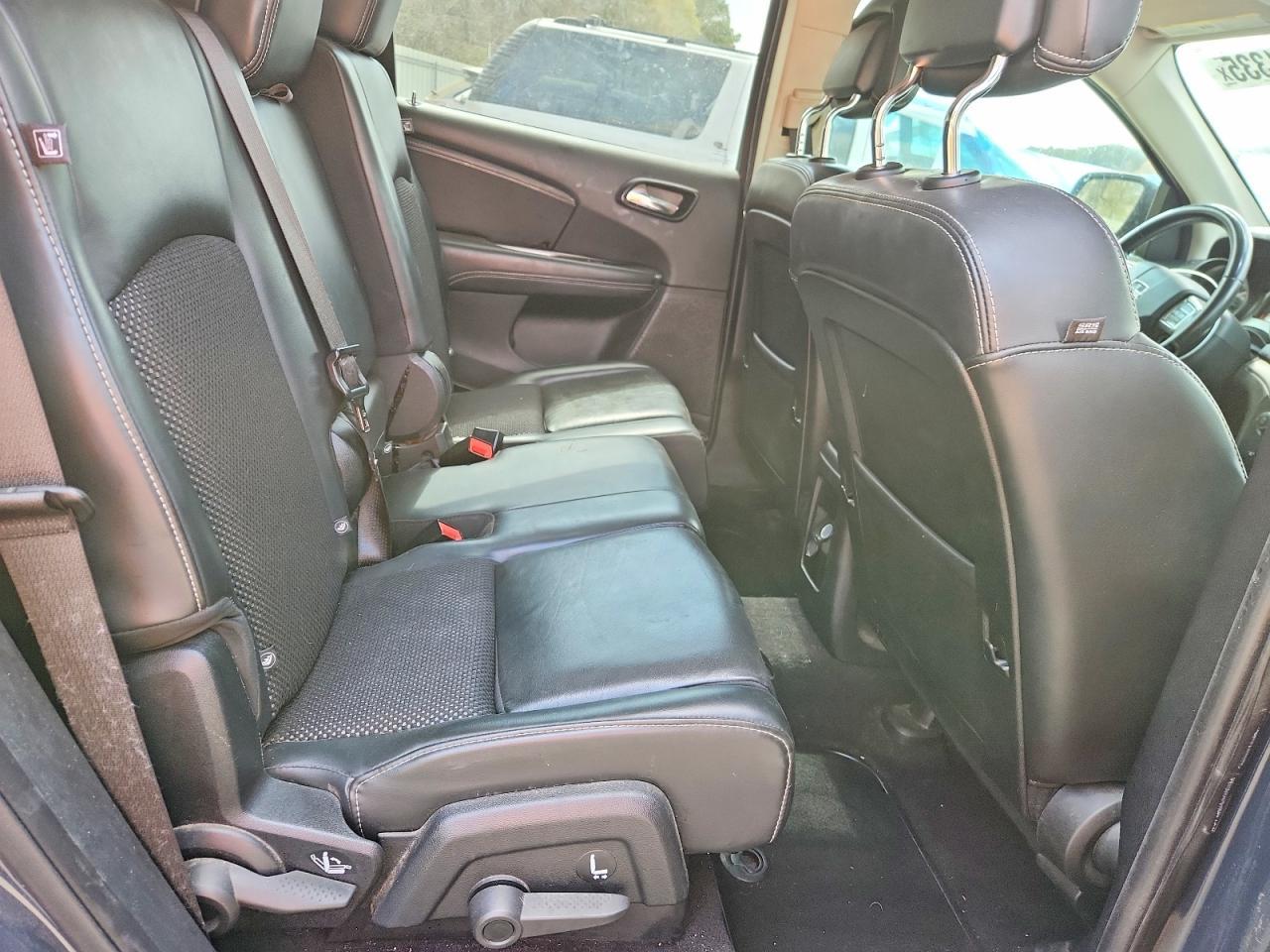 2018 Dodge Journey Crossroad - zdjęcie 11