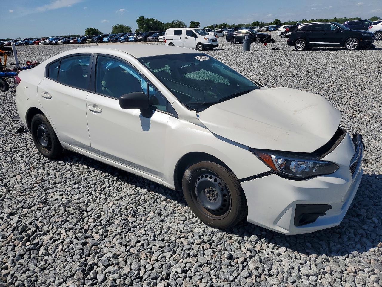 2019 Subaru Impreza - zdjęcie 4