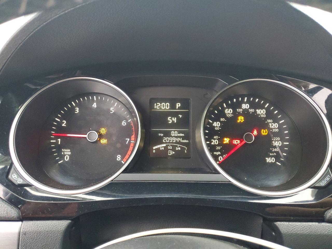 2016 Volkswagen Jetta 1.8T Sport - zdjęcie 9