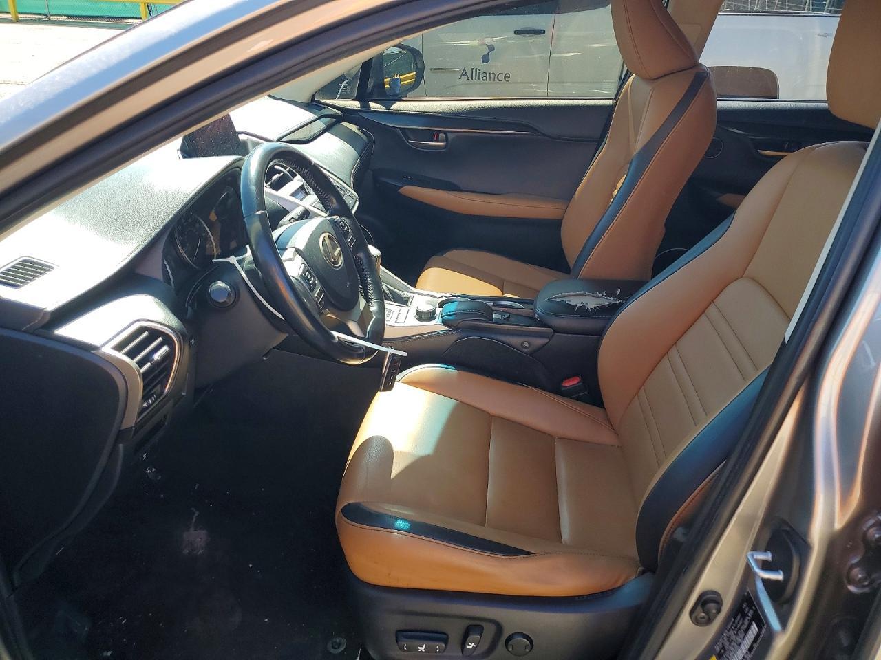 2016 Lexus Nx 200T Base - zdjęcie 7