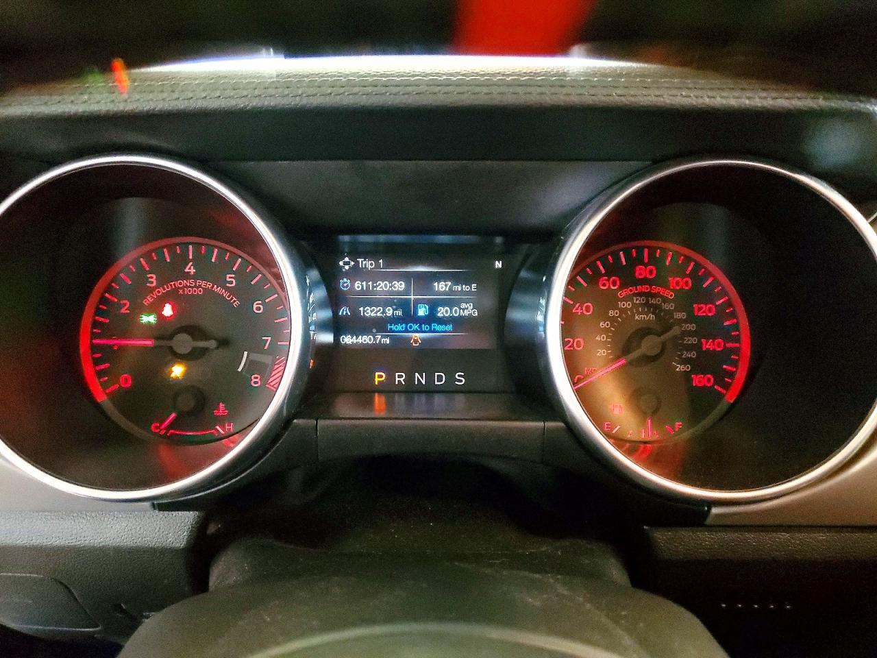 2021 Ford Mustang Gt - zdjęcie 9