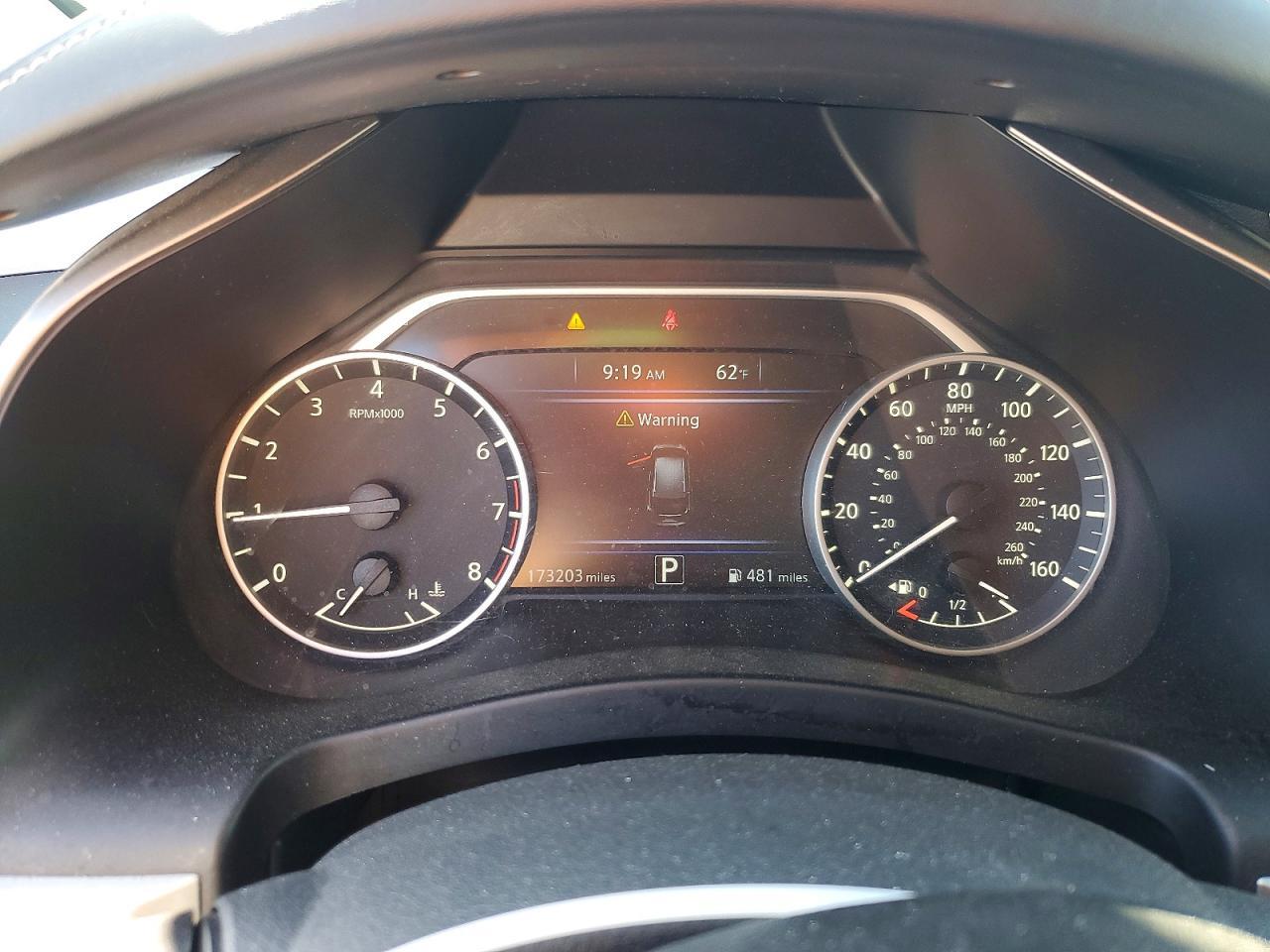2019 Nissan Murano S - zdjęcie 9