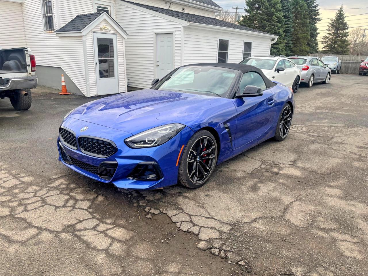 2025 BMW Z4 M40I - zdjęcie 5
