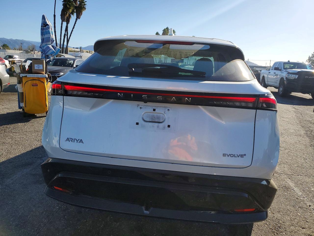2024 Niss Ariya Evolve+ - zdjęcie 6