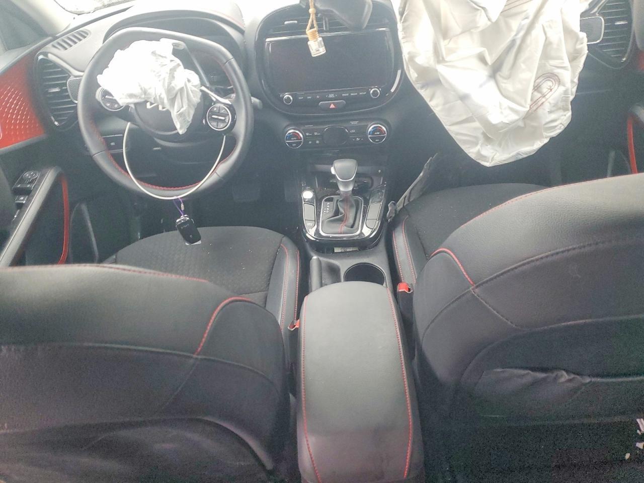 2025 Kia Soul Gt-Line - zdjęcie 8