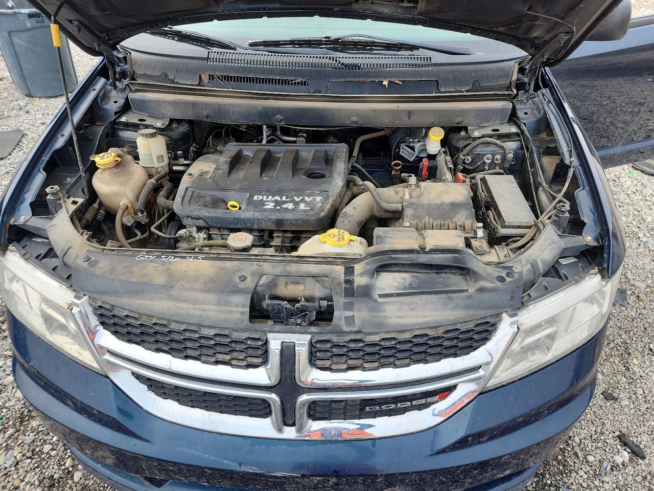 2014 Dodge Journey Se - zdjęcie 12