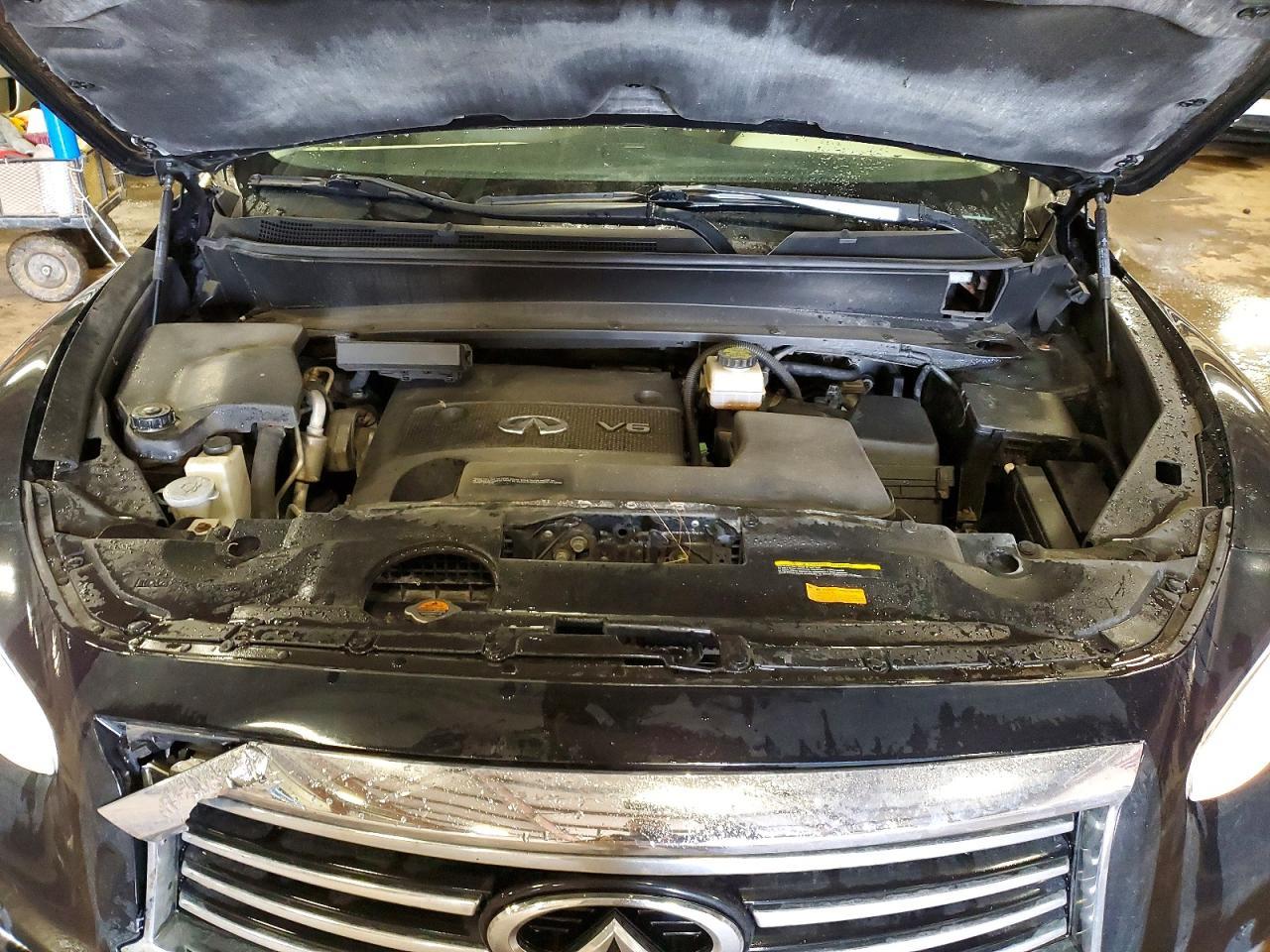 2015 Infiniti Qx60 Base - zdjęcie 12