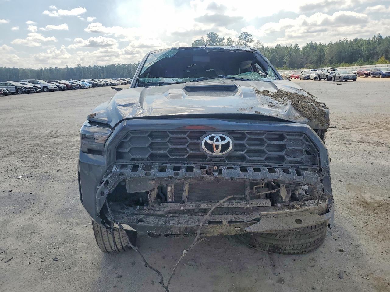 2026 Toyota 4Runner Trd Sport Premium - zdjęcie 5