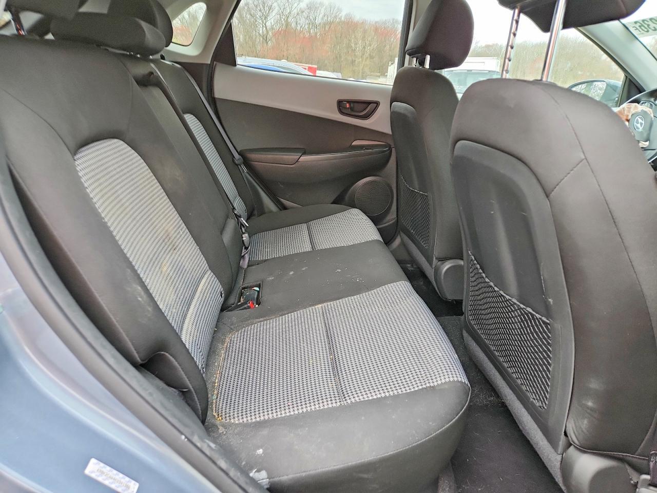 2019 Hyundai Kona Se - zdjęcie 11