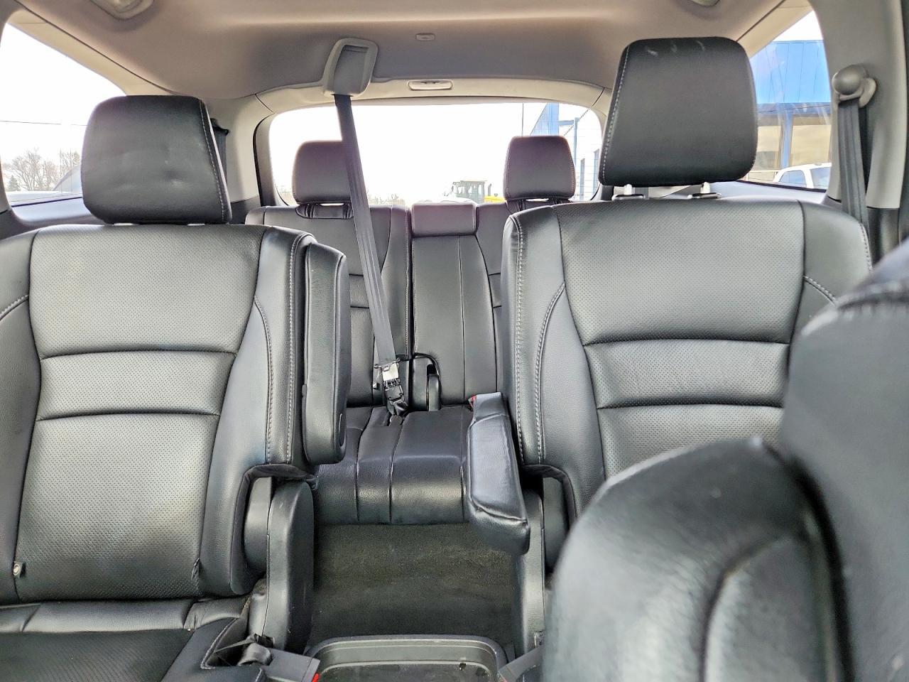 2017 Honda Pilot Elite - zdjęcie 10