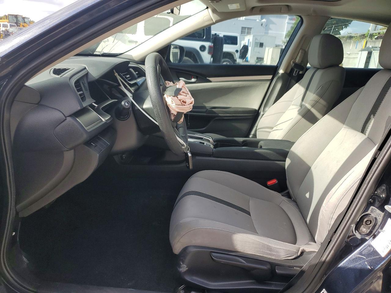 2016 Honda Civic Ex - zdjęcie 7