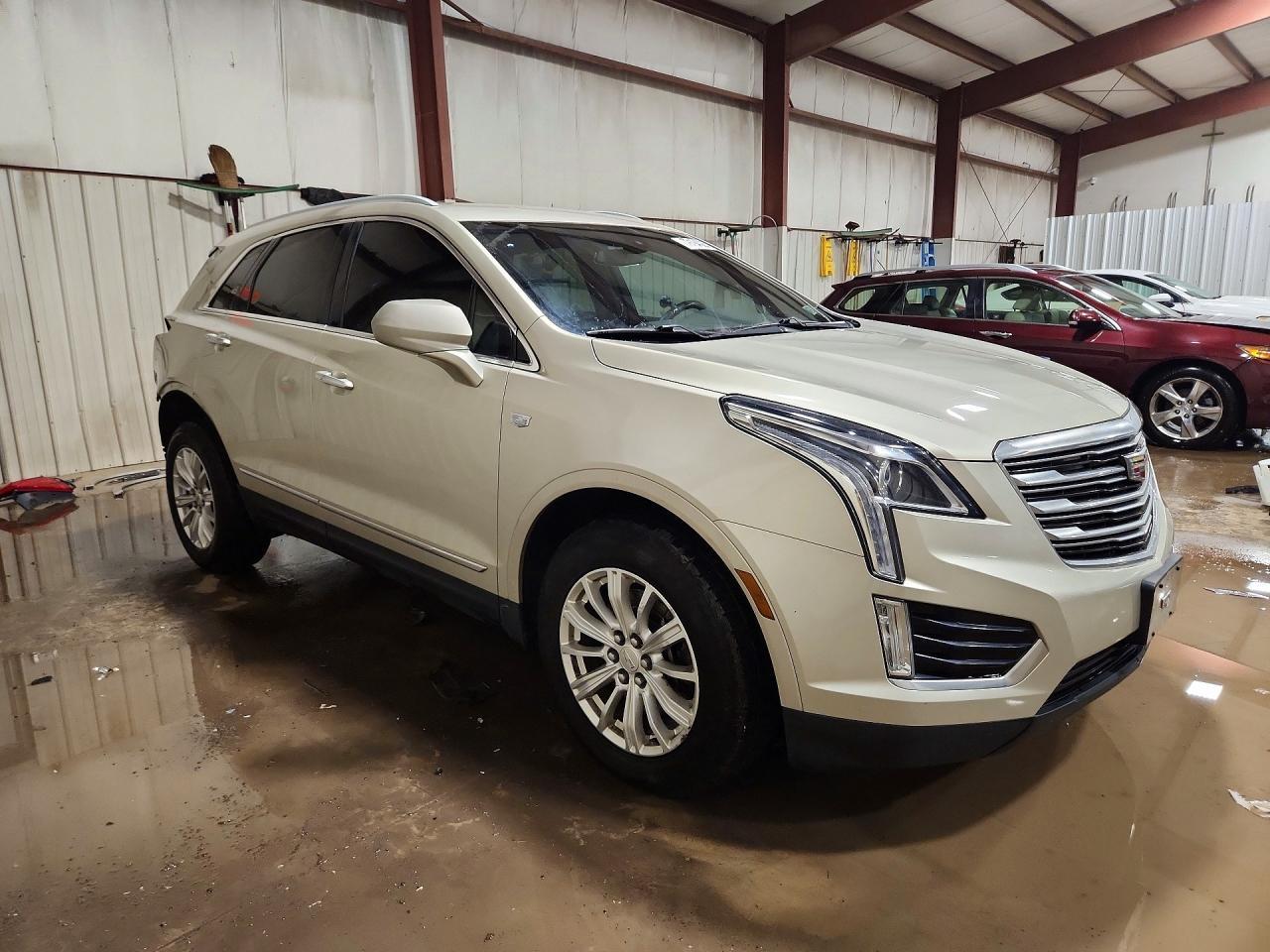 2017 Cadillac Xt5 - zdjęcie 4