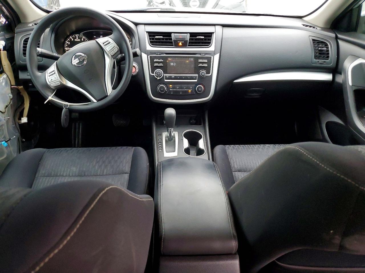 2016 Nissan Altima 2.5 S - zdjęcie 8
