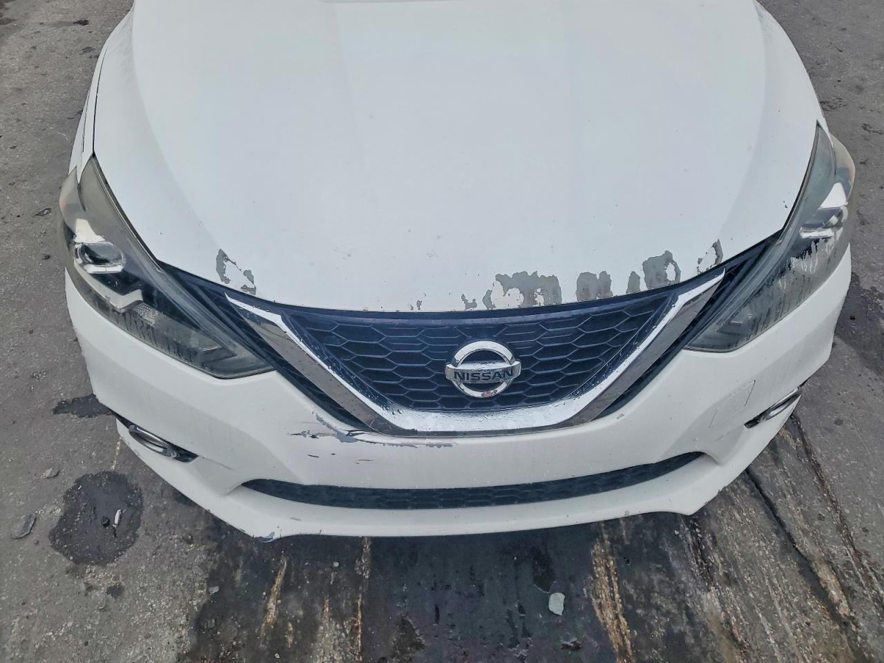 2017 Nissan Sentra Sr - zdjęcie 11